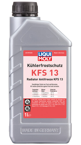 Liqui moly kühlerfrostschutz - liqui,
