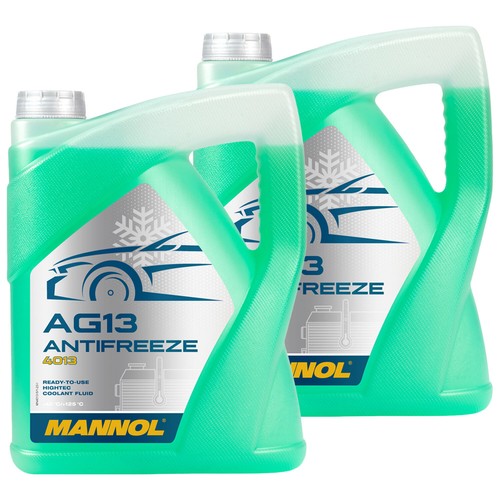 Kühlerfrostschutz mannol - kühlerfrostschutz,