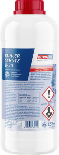 Eurolub kühlerschutz - d-30,