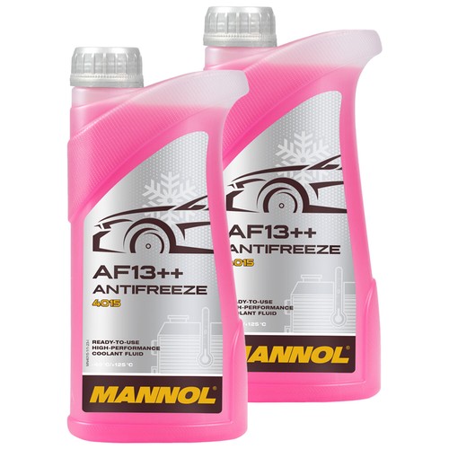 Kühlerfrostschutz mannol - kühlerfrostschutz,