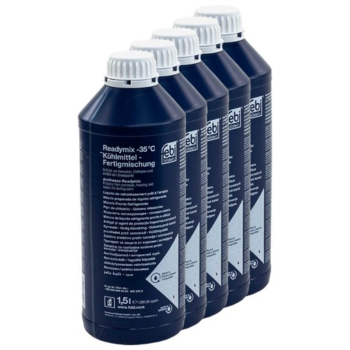 Kühlerfrostschutz febi c - kühlerfrostschutz,