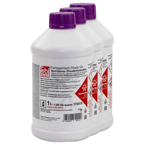 Kühlerfrostschutz febi g13 - kühlerfrostschutz,