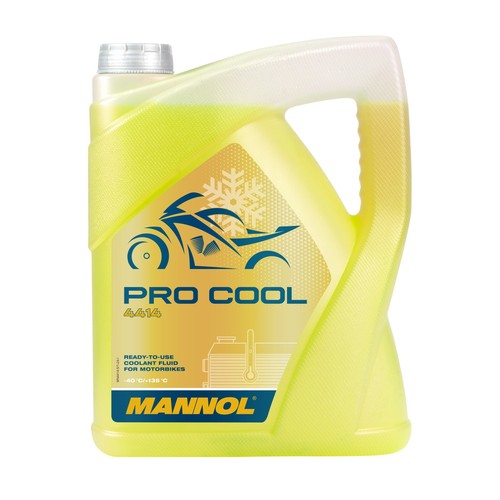 Liter mannol pro cool - liter,
