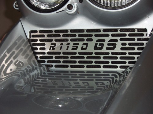 Kühlerschutz für bmw 1150 - bmw,