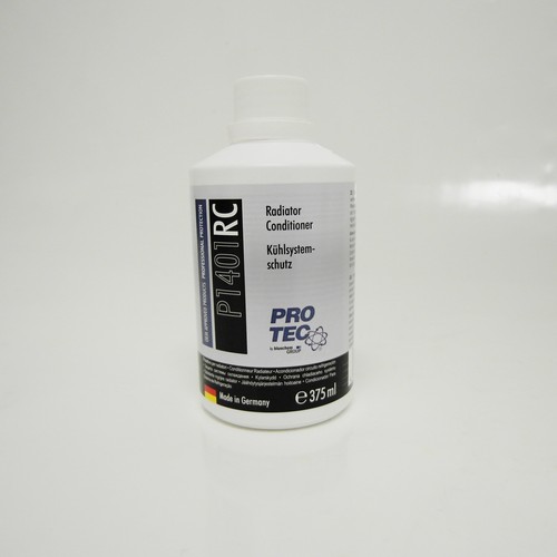 Pro tec radiator - pro, rc
