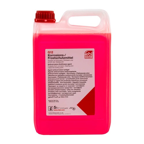 Kühlerfrostschutz konzentrat - kühlerfrostschutz,