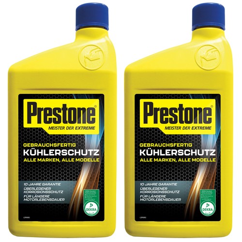 Prestone kühlerschutz - prestone,